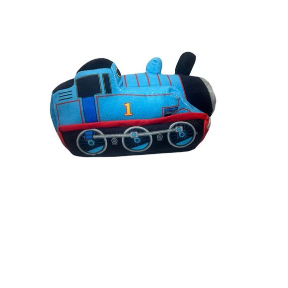 Thomas & Friends Plush Thomas the Tank Engine Toy - Picture 4 of 7